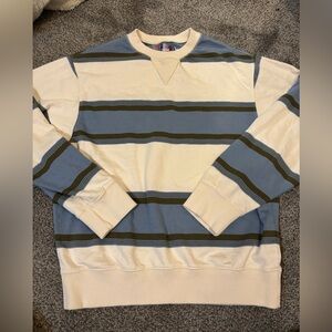 Urban Outfitters Striped Crewneck